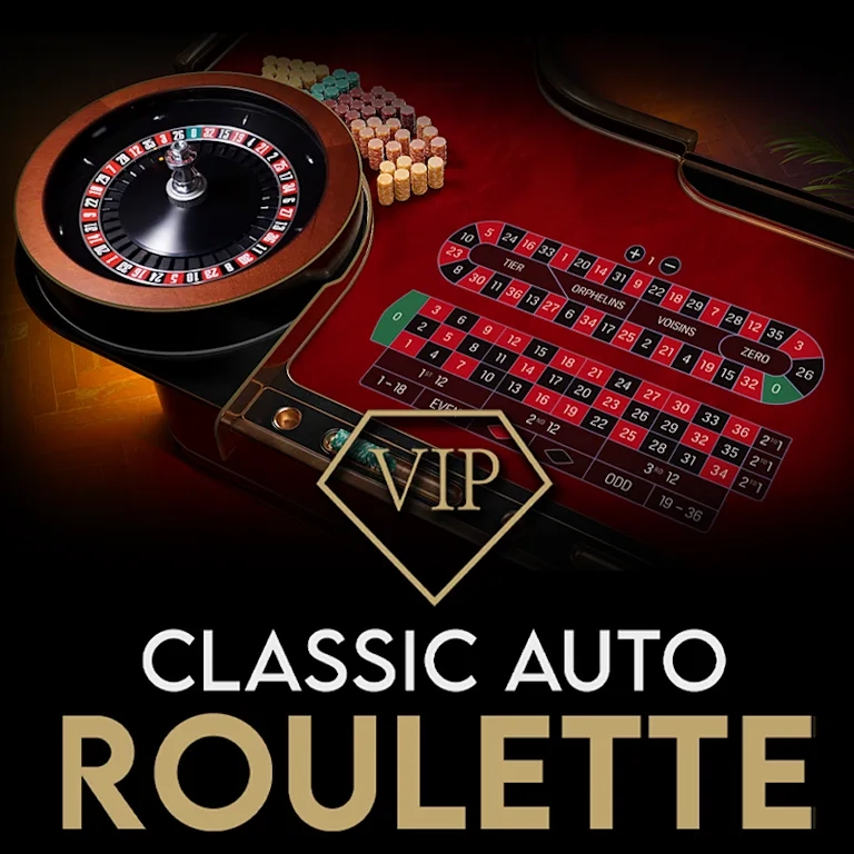 Auto Roulette VIP