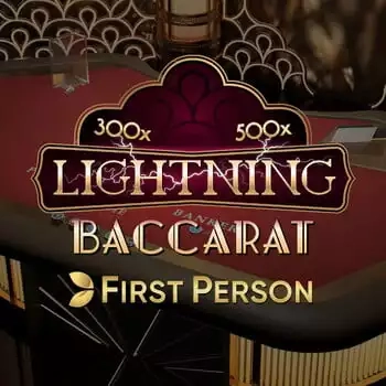 Lightning Baccarat