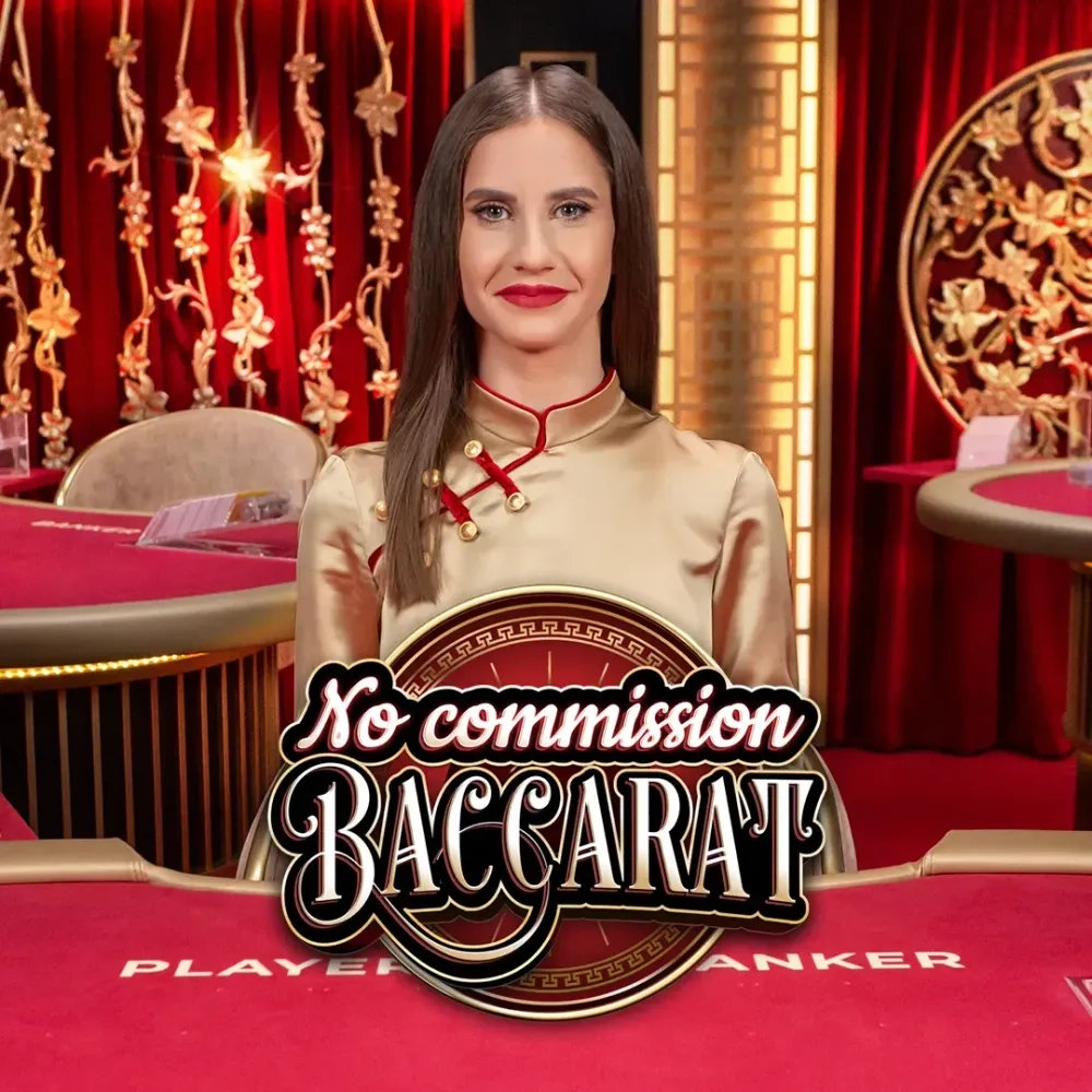 No Commission Baccarat