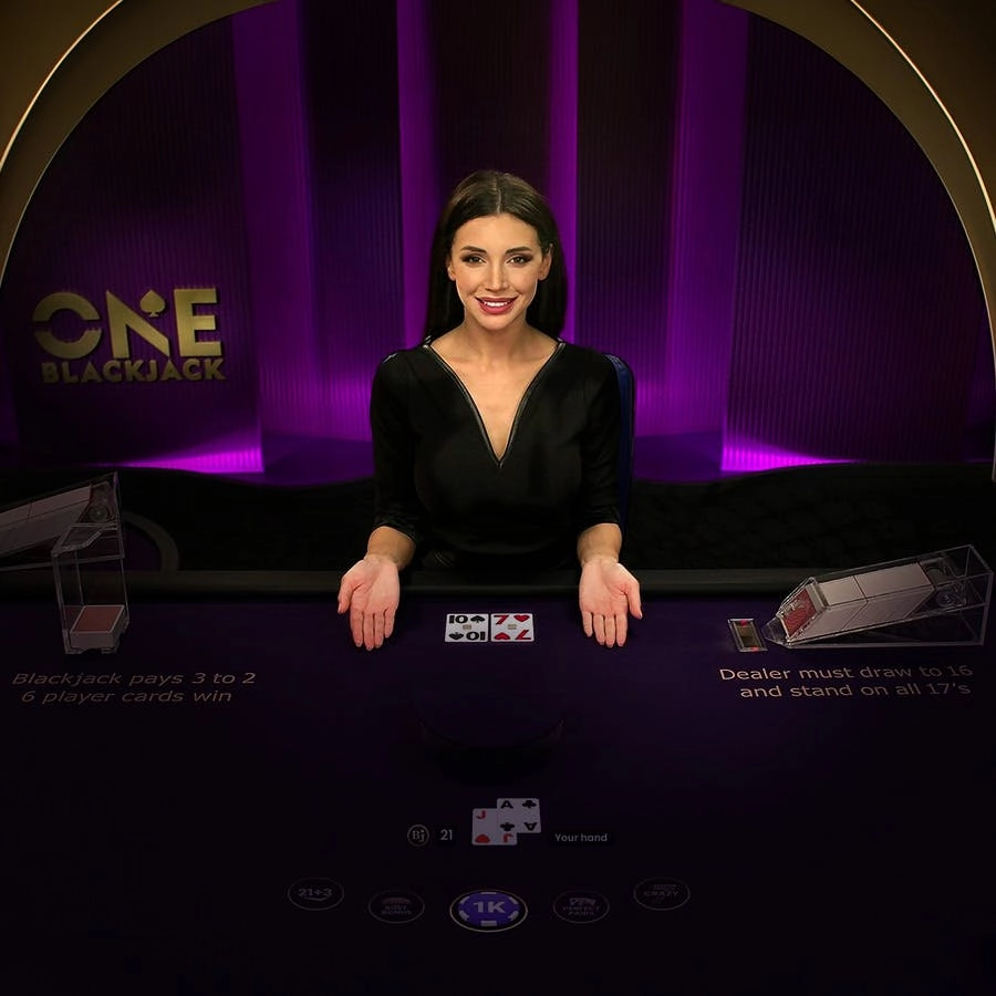 One Blackjack